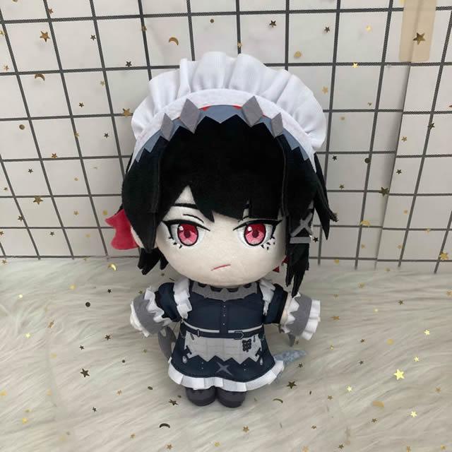 Juego Zenless Zone Zero Cosplay Ellen Joe Cosplay Von Lycaon Nicole Muñeca Adulto Niños Fiesta de Cumpleaños Regalo Muñeca Cosplay