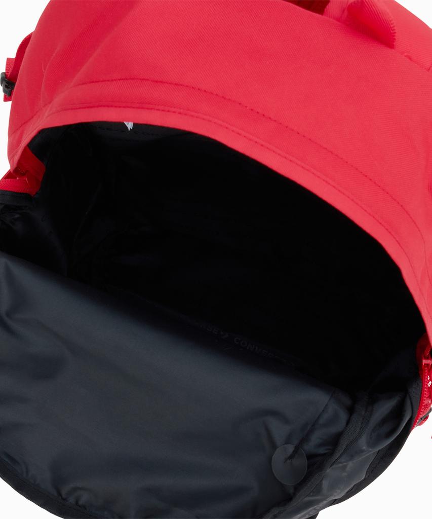 Converse Straight Edge Backpack Red Ua5797-F97