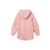 Nike Solid Color Hooded Casual Jacket Women jackets Pink FB8244-618