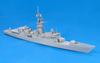 AFV Club US Escort Destroyer Frigate Plastic Model SE70002 1/700 Knox-Class