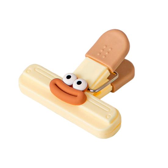 Sealing Clip Cute Airtight Bag Clips Moisture-resistant Bag Clip Sealers