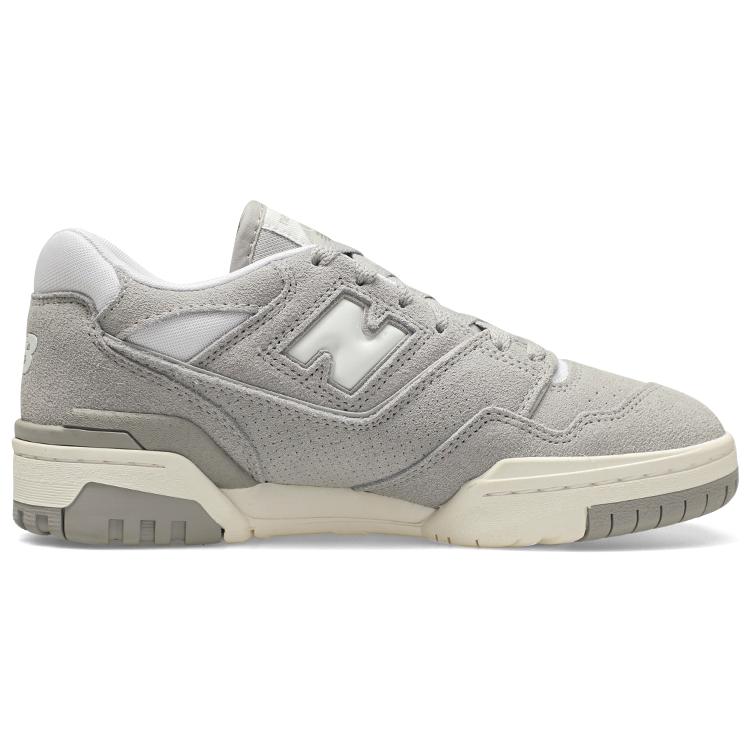 New New Balance 550 Suede Pack Concrete BB550VNB