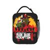Donatello Raphael Michelangelo Leonardo Insulated Lunch Bag Lunch Container Ninja Turtles Tote Lunch Box Food Storage Bags