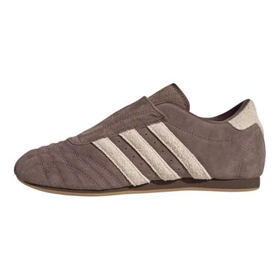 Taekwondo Comfortable Lightweight Non-Slip Durable Low-Top Training Shoes Women Shoes Brown JQ3605