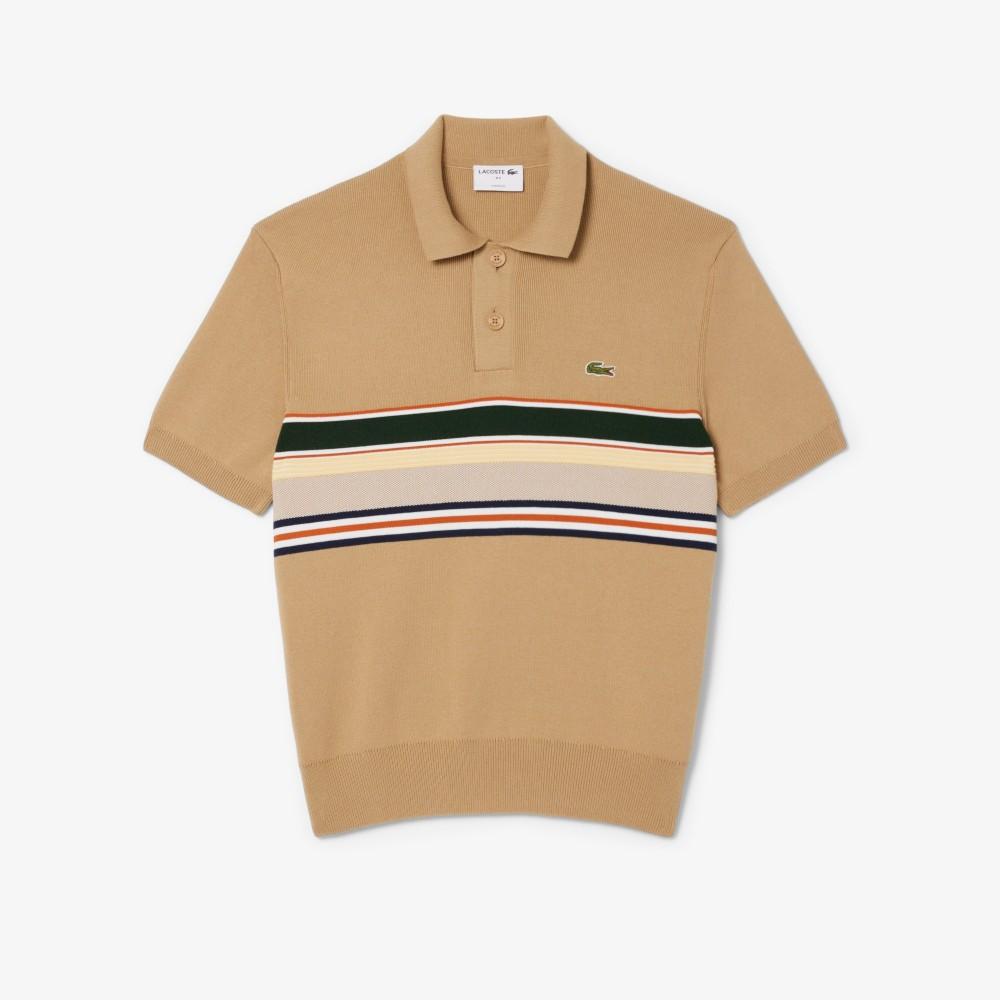 [lacoste] Men's MIF Polo Sweater AH5200-55N9IJ