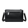 Women's Bag 2026 New Fashion Mother Bag Soft Leather High-end Underarm Bag Women's Shoulder Crossbody Small Square Bag