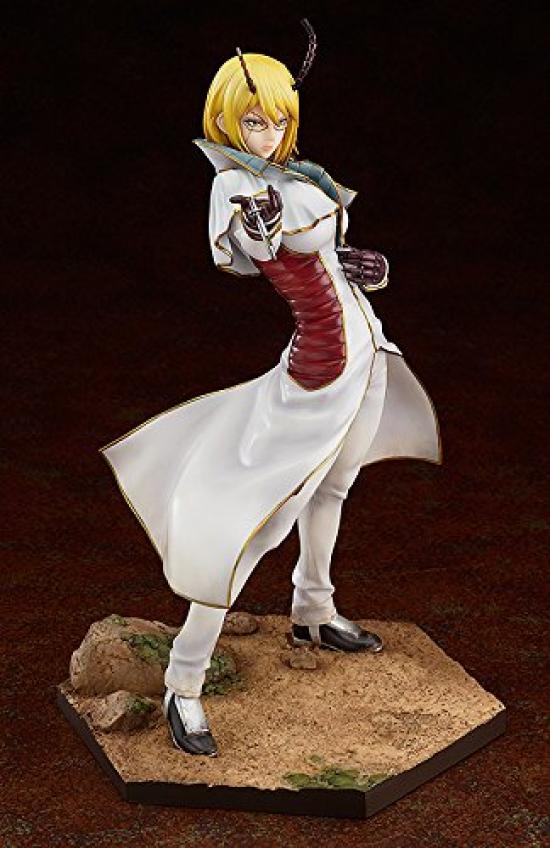 Terra Formars Michelle Davis Scale ABS Painted Finished Figure K. 1/8 & ATBC-PVC