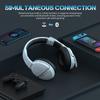 NUBWO G08 Wireless Over-Ear Gaming Headset - Stereo 2.4G Bluetooth for E-sports & PUBG
