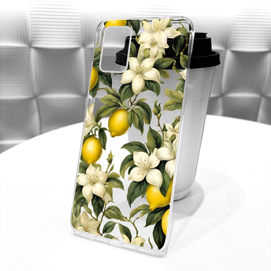 Case For Samsung Galaxy A03s A03 Core A03 Phone Cover for SamsungA03 A 03 S Soft Silicone TPU transparent Painted Flower Fundas