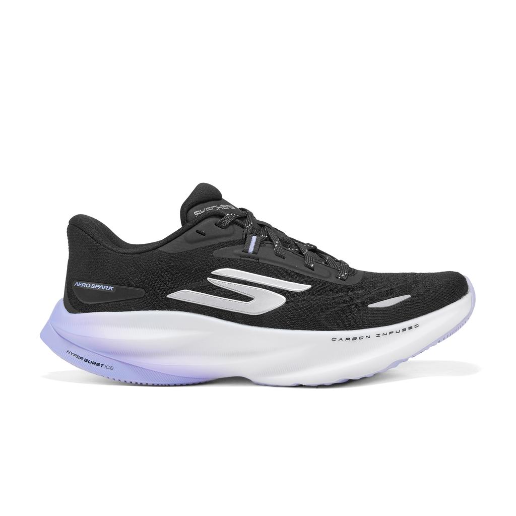 Skechers SKX Aero Spark Advanced Training Dual Density Rebound Comfortable Quick Stability Technology Sports Support Running Shoes 172200-BKPR