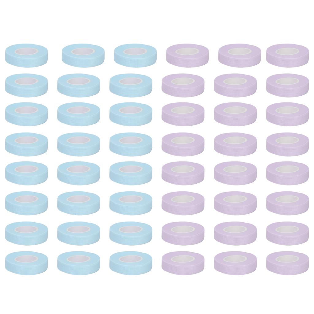 Eyelash Extension Tape Breathable Lash Grafting Tape False Eyelash Patch Makeup Tool