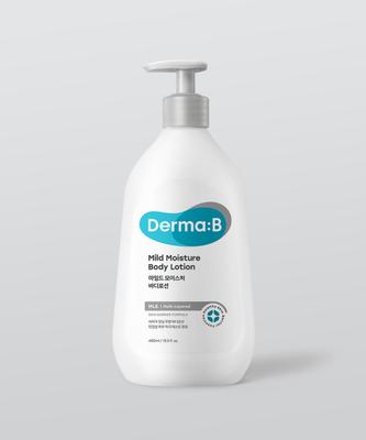 Dermab Mild Moisture Body Lotion 400ml