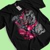 Camiseta Nier Automata YoRHa 2A Camiseta 2B 9S Emil Camiseta Anime Kaine Devola Waifu