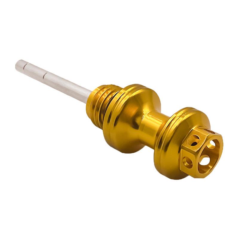 RSZ Cool Eagle Modified Oil Dipstick Guihuoqiao JOG Gionee Haomai GY6 Motorcycle Accessories