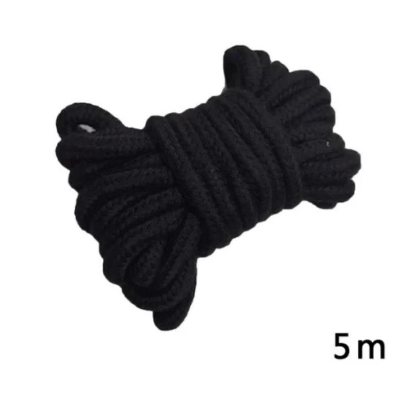 5m/10m Soft Cotton Rope Female Slave  Bondage Gear Set Adult Games Binding Role-Playing Sex Toys for Couples Women