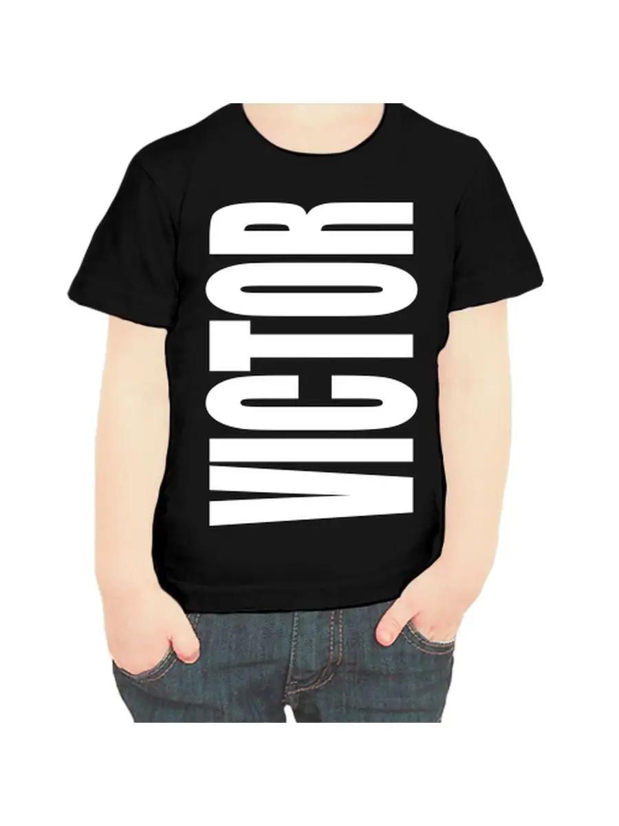 

Victor Children s T-shirt L