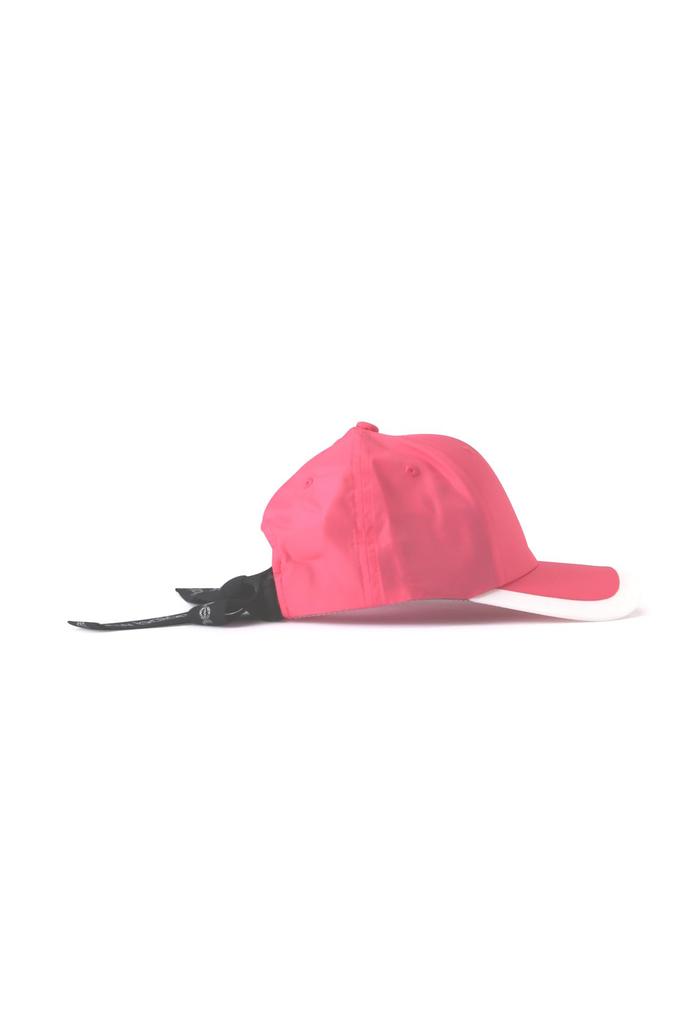 [New Balance] Casquette pour femme (Design Ruban Dos, FIELDSENSOR: Absorbant la sueur, Séchage rapide, À enfiler)  Chapeau de Golf  012-3287509 090Rose FR