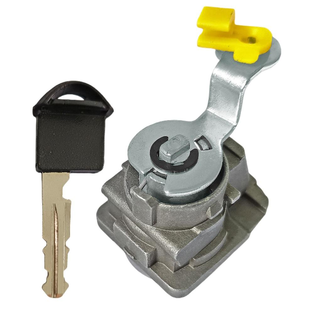 Front Left Driver Door Lock Cylinder with 1 Key For Nissan Altima 2013