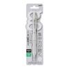 Mitsubishi Pencil Mechanical Pencil Alpha Gel Switch 0.3 Gray M31009GG1P.23