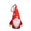 Valentine's Day Decorations Luminous Lovers Forest Doll Faceless Doll Ornaments