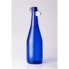 Machine Bottle Anchor Top Bottle, 720ml, Blue, Set of 2, Storage/Refill Container, Glass Bottle AT720SWCB2