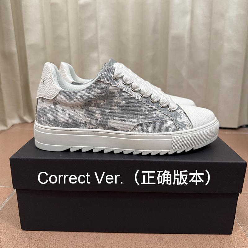 Scarpe Spot scarpe sportive e per il tempo libero scarpe da skateboard uomo denim strappate platform scarpe a panino donna