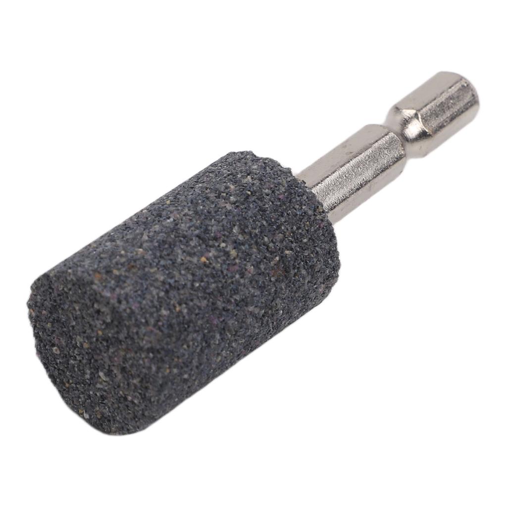 DIY Projects Hex Grinding Head Portable Rotary Bit Portable Grinding Drill Tool Sanding 16mm Non-slip Fit Low Dust Emission