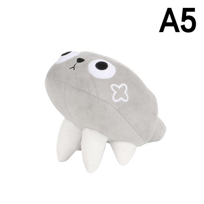 Dandy'S World Pluszowa Lalka 9,84 Cala Miękka Pluszowa Figurka Poduszka Lalka Dla Fanów Figurka z Gry Horror Dla Chłopców Dziewcząt i Dorosłych