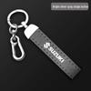 Suzuki Changan Tianyu SX4 Vitara Key Bag with Metal Buckle - Men's Car Accessory