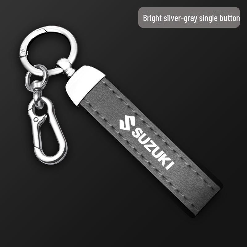 Suzuki Changan Tianyu SX4 Vitara Key Bag with Metal Buckle - Men's Car accessory