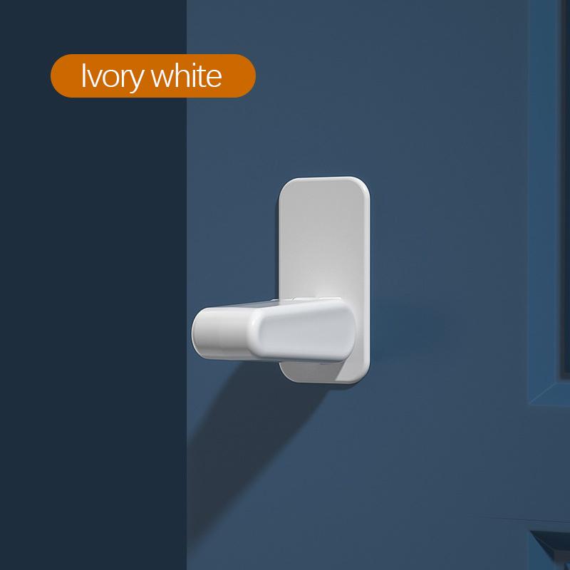 

Замки для дверных ручек безопасности детей Защитные замки для детских дверных ручек Замки для дверных ручек в комнатах для домашних животных Простые в установке и использовании Клей 3M VHB