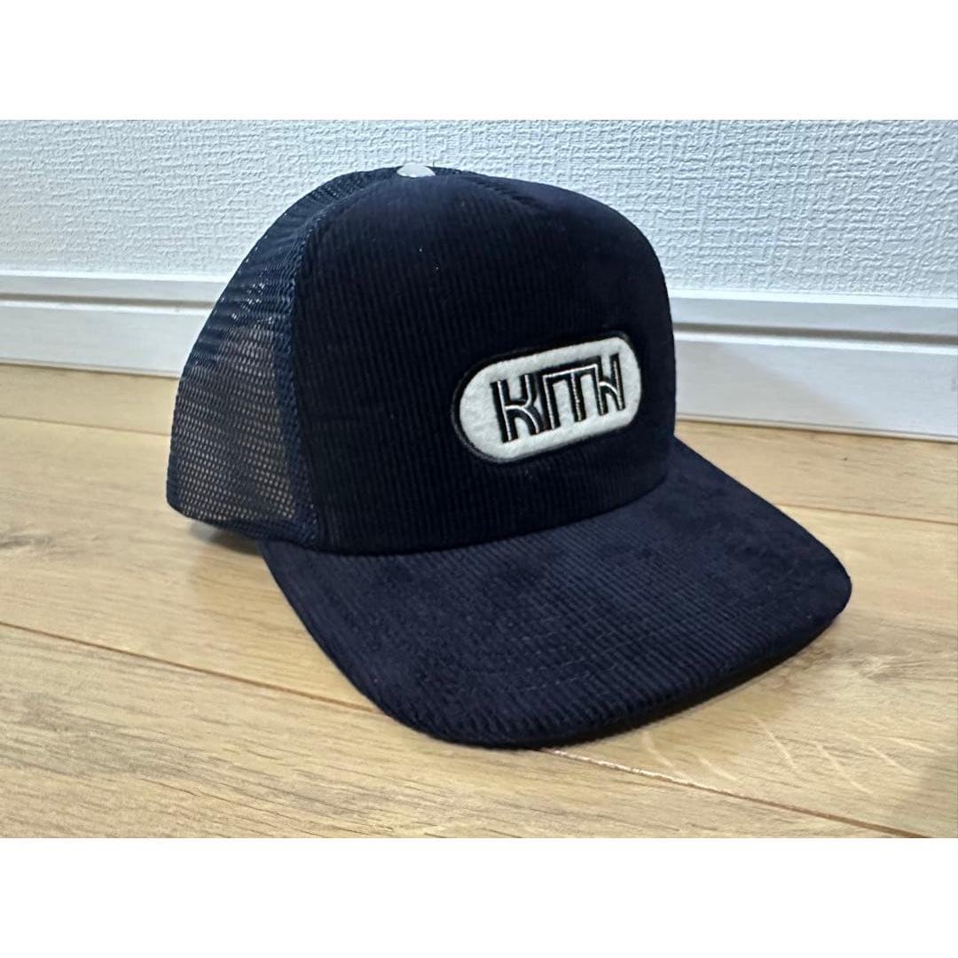 Used KITH WINTER INLINE 24 Cap
