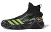 Codechaos Laceless Primeknit Boost 'Black Lucid Lemon' IE4784