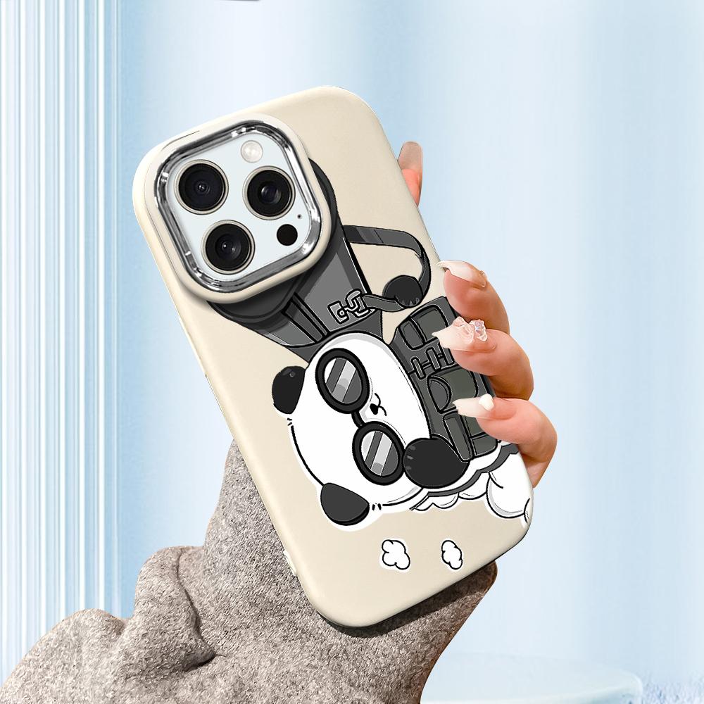 

Сплошной цвет с серебряным краем линзы, жирный корпус, мягкий жидкий силиконовый чехол из ТПУ, противоударный чехол для телефона для Huawei Honor iPhone Infinix Tecno Vivo iPhone SE 2022 белый