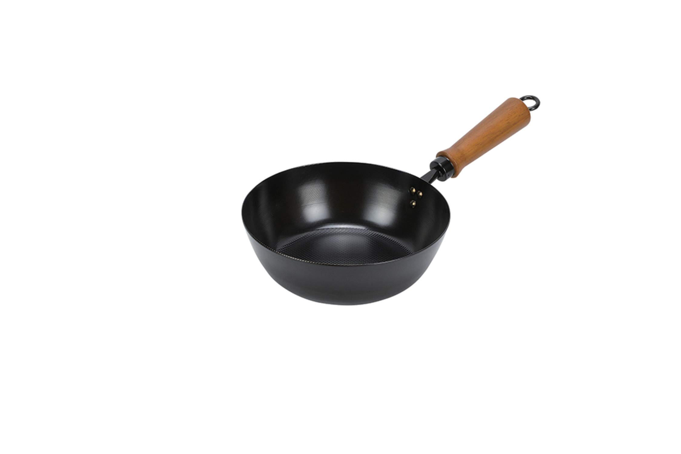 

Pearl Metal Embossed Iron Pot 20cm IH Compatible HB-5767