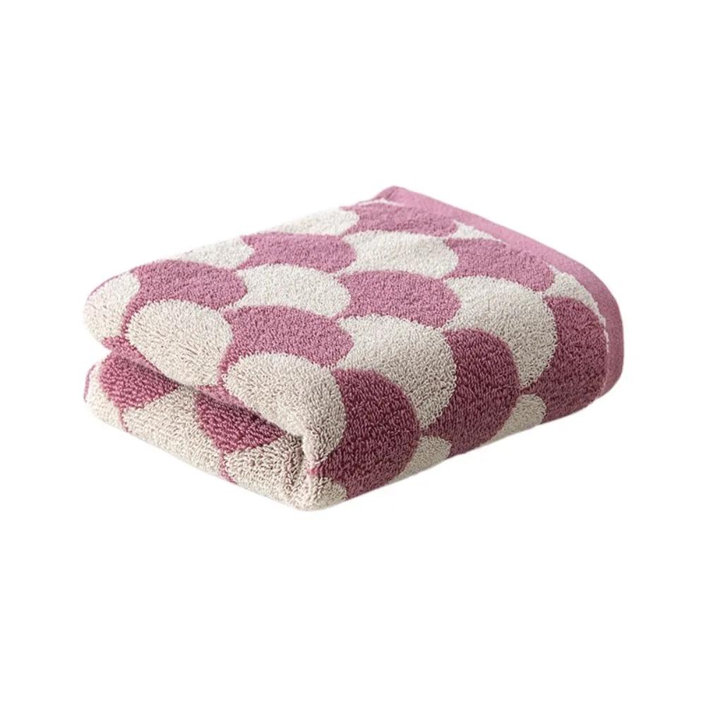 High-end Thickened and Enlarged Towels Home Bathroom Supplies Adult Face Towels SoftWater Absorption Pure Cotton Large Towels