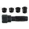 1 Set Spark Plug Rethreader Kit Thread Repair Tool M14 X 1.25 Car Cylinder 14mm Car Accessories Spark Plug Thread Repair Kit