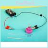 Simulated Light Bulb Circuit Experimental Material Set Children Puzzle Toys For Kids Science Education And Creativity
