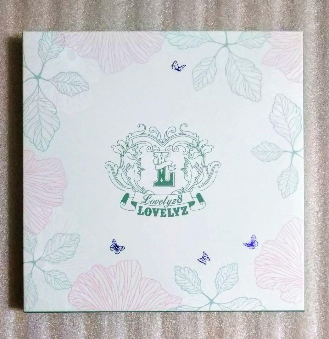 

[USED] Lovelyz 1st Mini AlbumLovelyz8