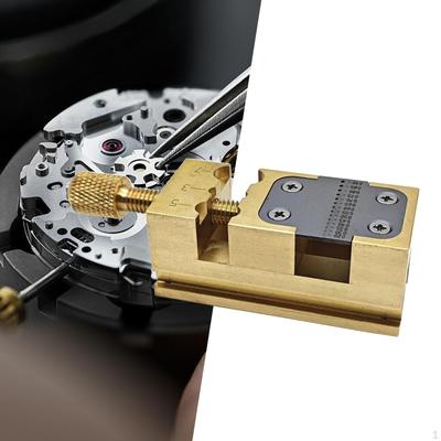 Watch Repairing Table Vice Repair Tool Portable Compact Multipurpose Holder Vise Accessory