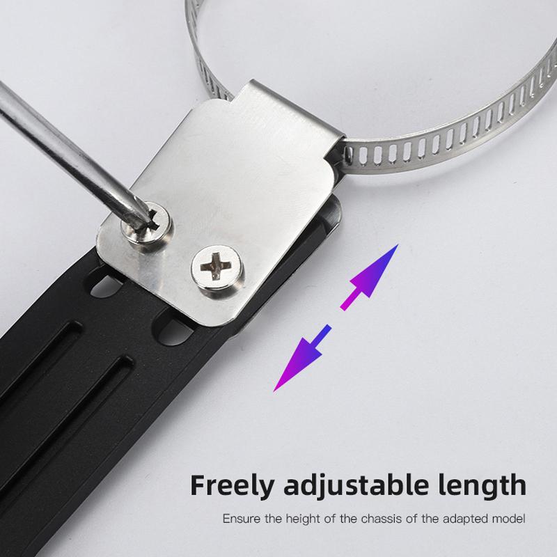 1Pc Car Anti-Static Strap Earth Ground Wire Belt Flex Electrostatic Strip For Volvo XC60 XC90 V40 V60 S60 V50 V90 XC40 C70 EX90