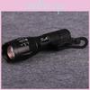 Taclight Tactical Highpowered Flashlight 40x Brighter Led Suitable Outdoor Use