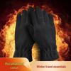 Winter Thick Fleece Men's & Women's Motorcycle Riding Gloves