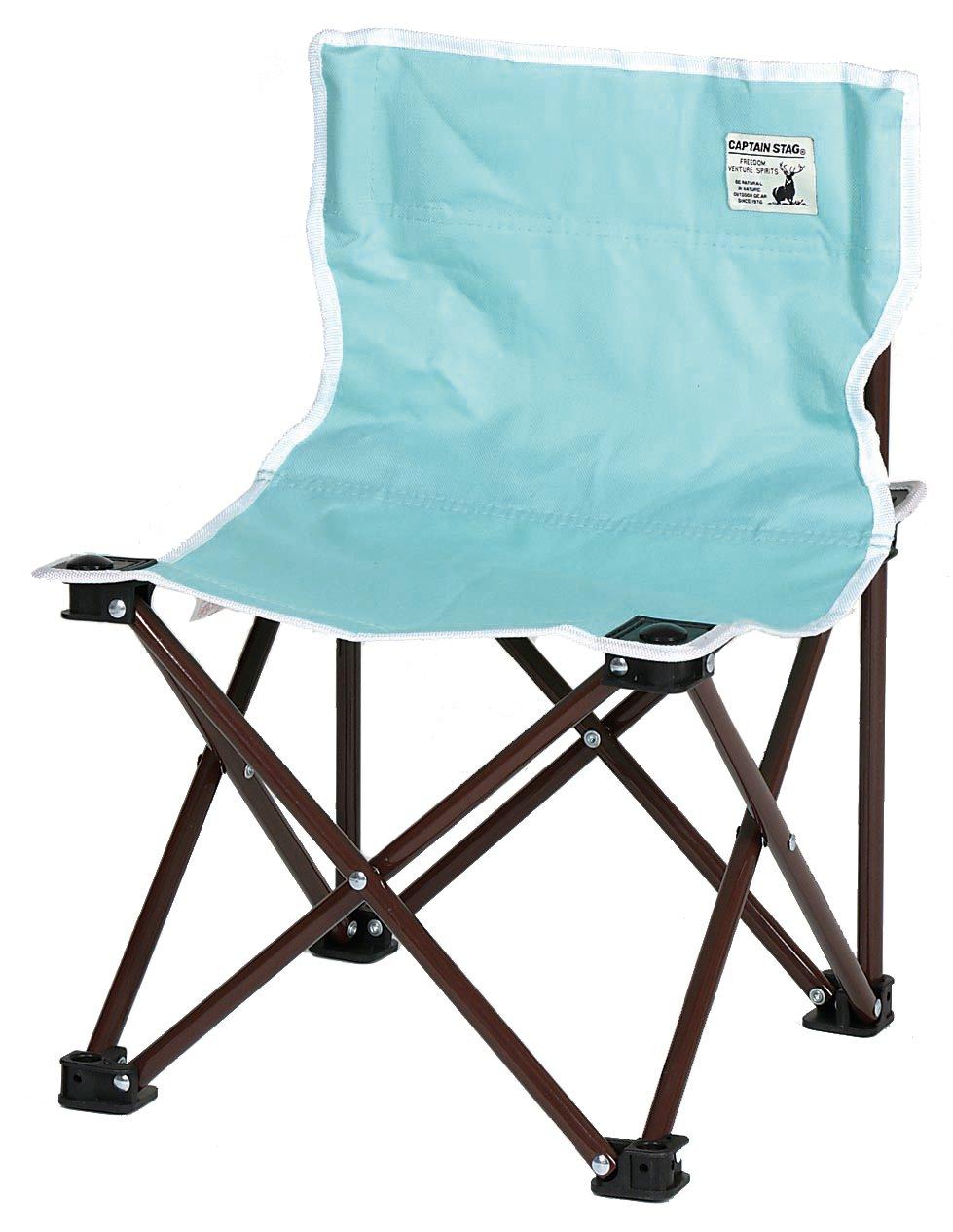 

Кресло CAPTAIN STAG Charmant Компактное кресло Mint Green UC-1637 мятный зеленый
