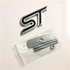 Ford Mondeo/Focus/Fiesta Sport ST Car Emblem Metal Grille & Rear Sticker