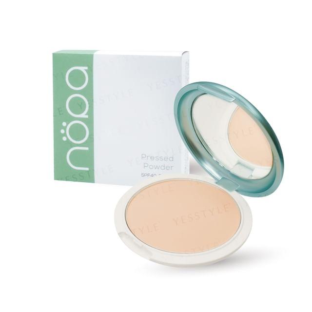 Sosu - Nopa Pressed Powder SPF 40 PA+++ 12g