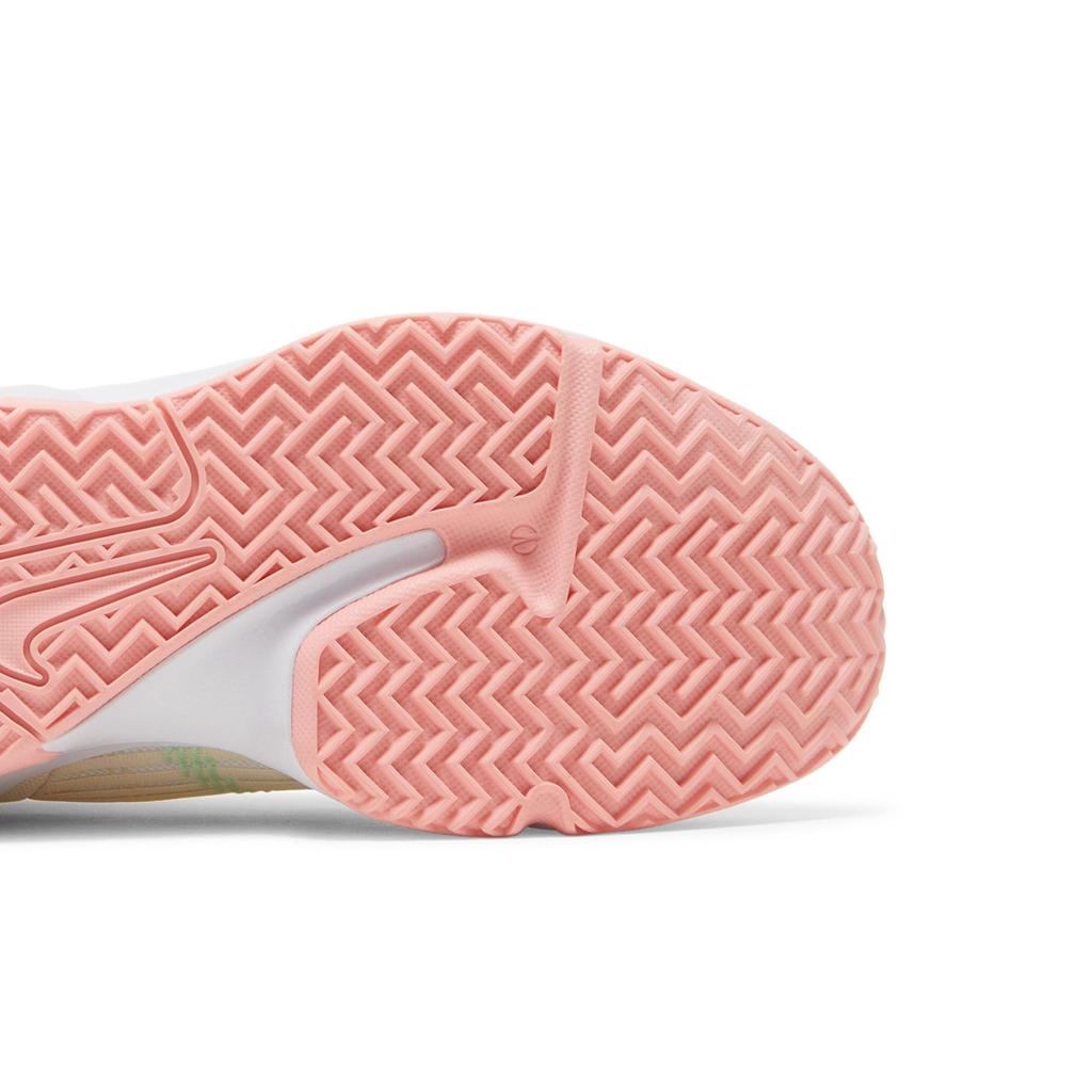 Nike LeBron Witness 6 'Easter' (Unisex) Coconut Milk / Vapor Green / Citron Tint / Polarized Blue Basketball Shoes CZ4052 103