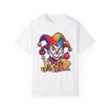 Funny Joker Graphic T-shirt, Unisex T-shirt, Gift for Clown Lovers, Casual Wear,