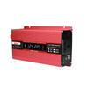 1000W Car Inverter with USB and LCD Screen - Power Supply and Converter