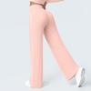 New contrasting color tight high elastic breathable yoga suit six-piece sports running fitness yoga suit women